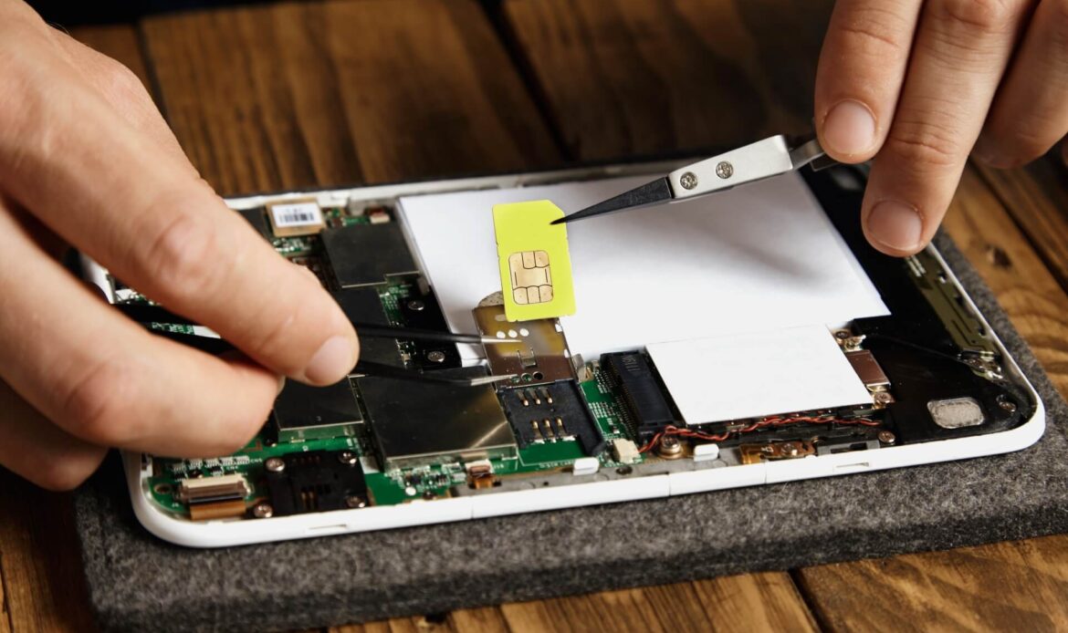 recycle mobile devices