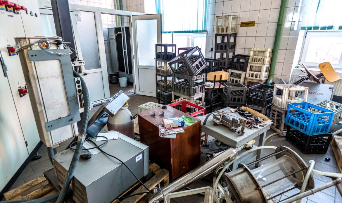 enterprise equipment disposal