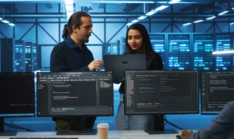 it asset deployment