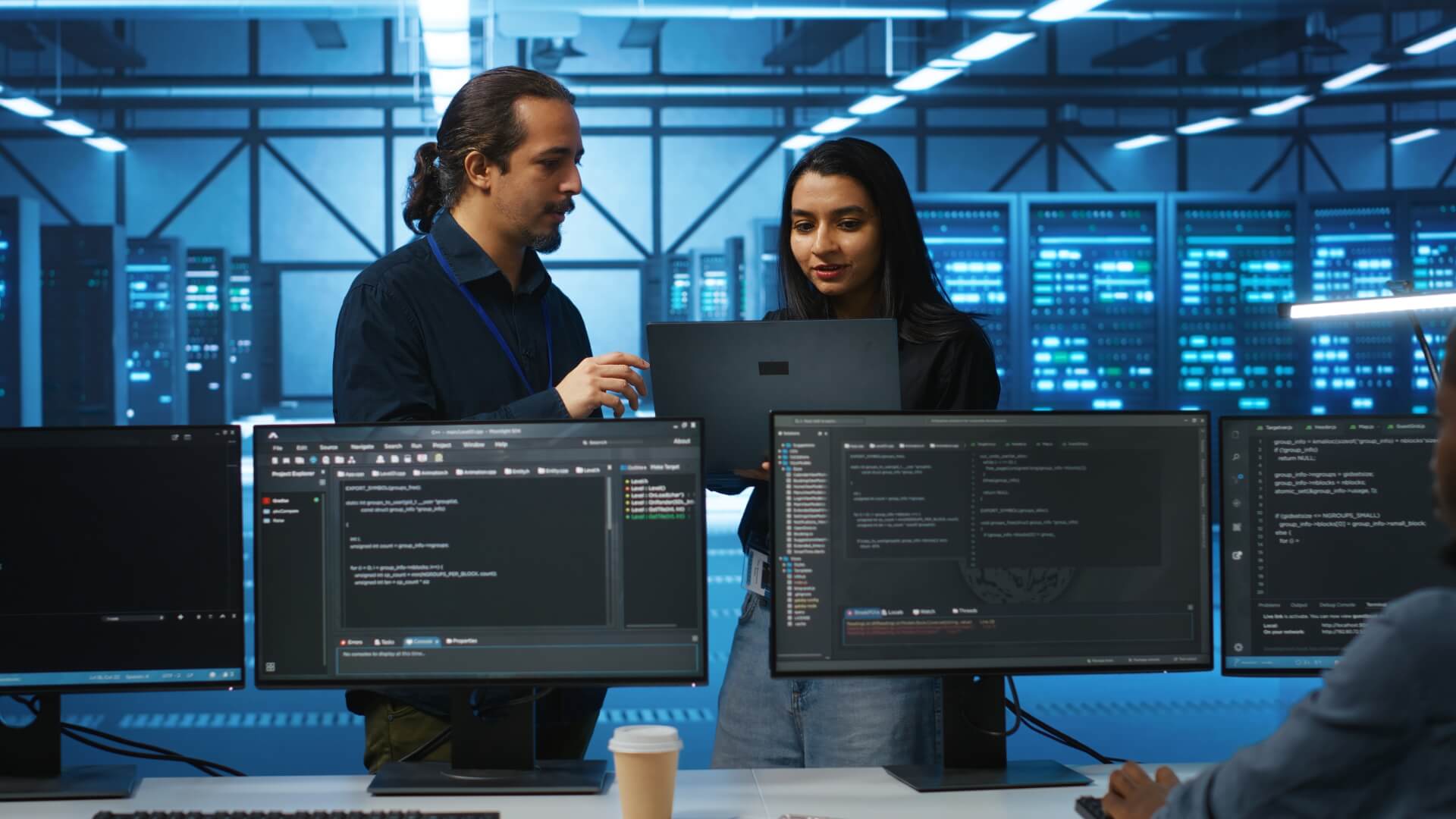 it asset deployment