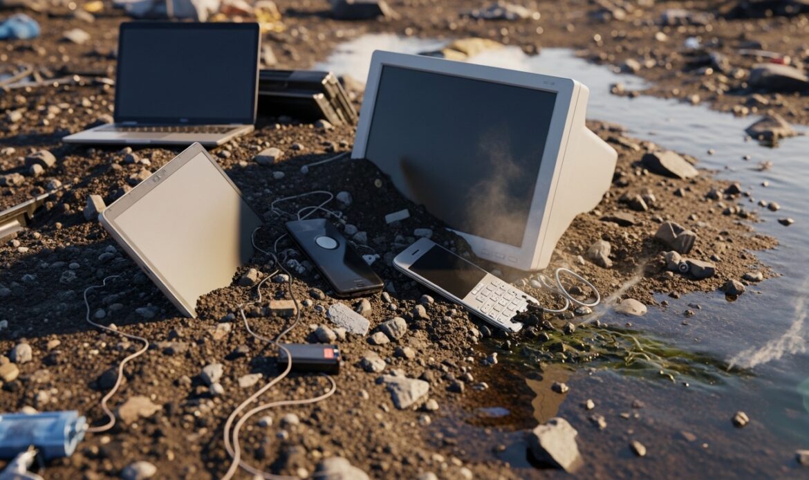 Canberra e-waste drop off