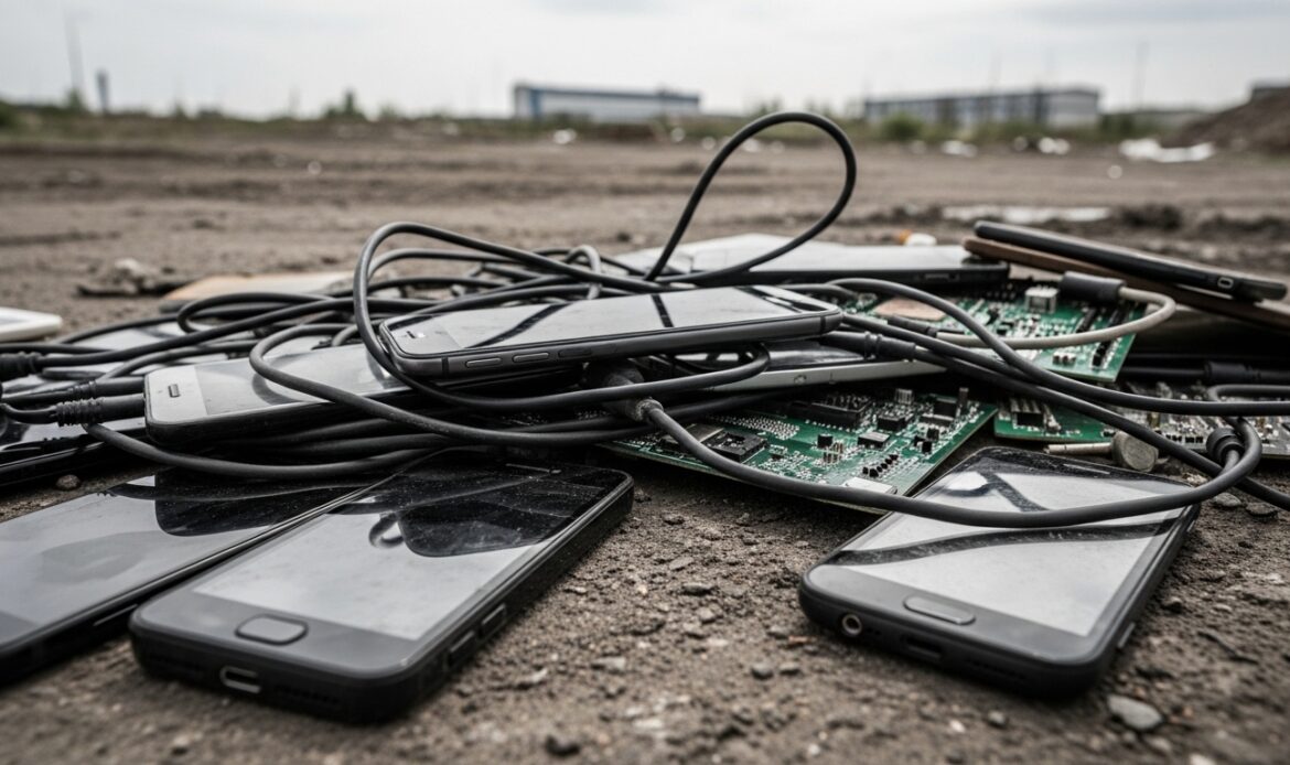 Sustainable disposal