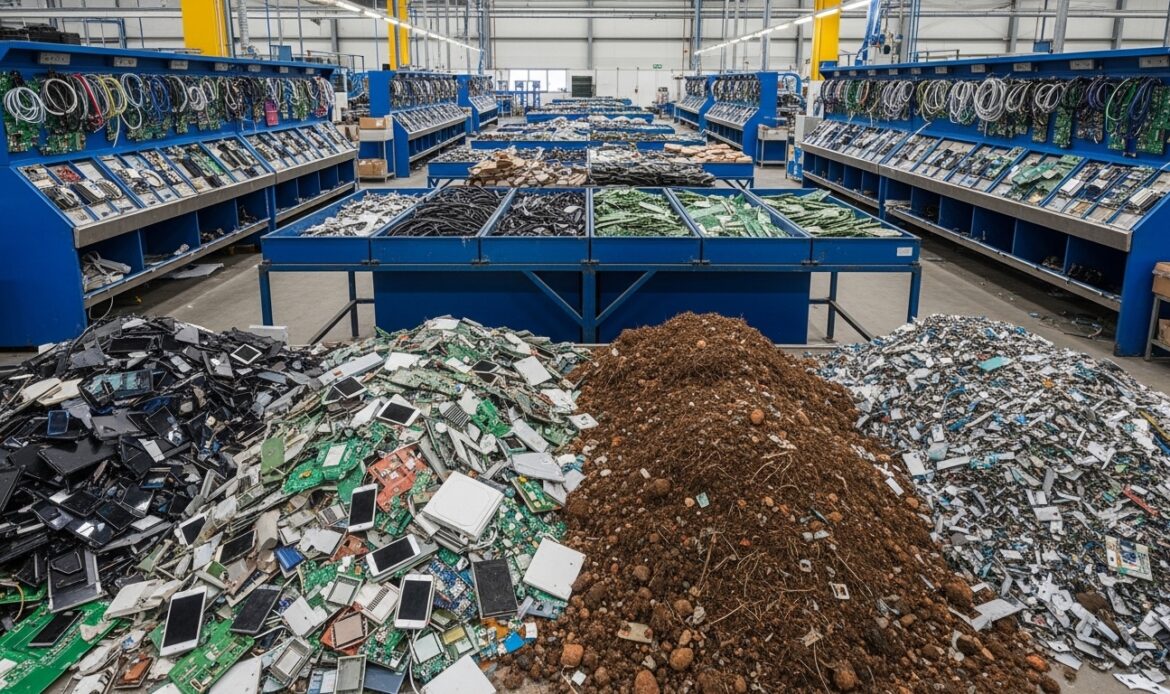 E Waste Recycling