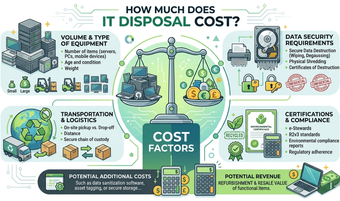 IT asset disposal