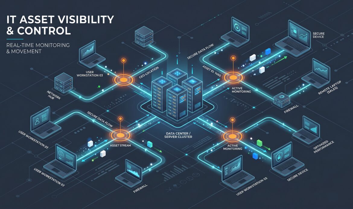 hardware asset audit