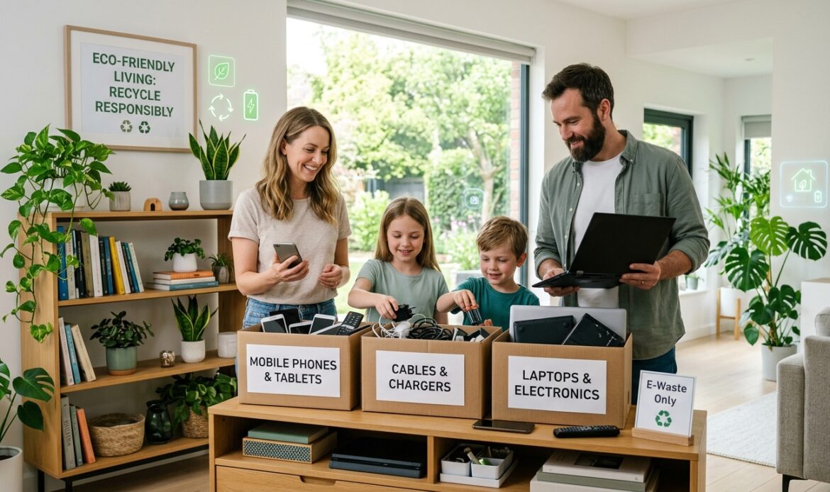 safe e-waste recycling Canberra