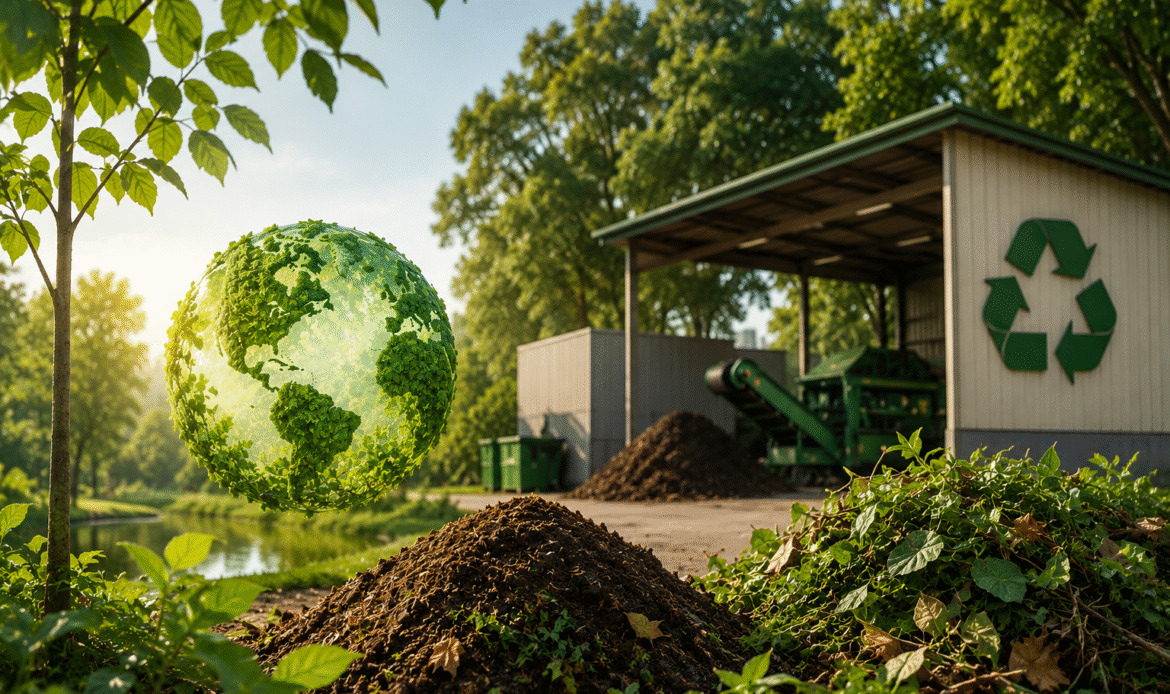 green waste disposal
