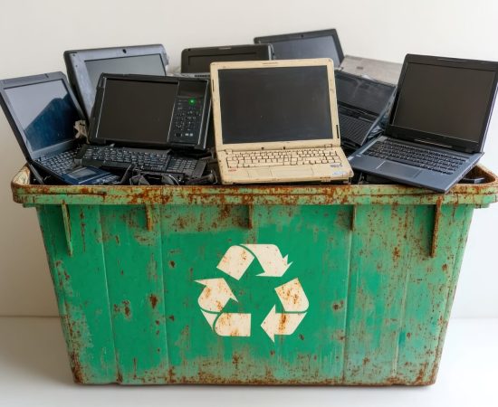 Why Responsible E-Waste Disposal Matters