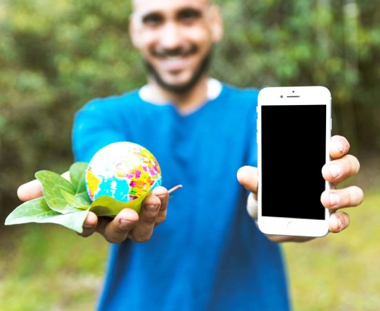 recycle mobile devices