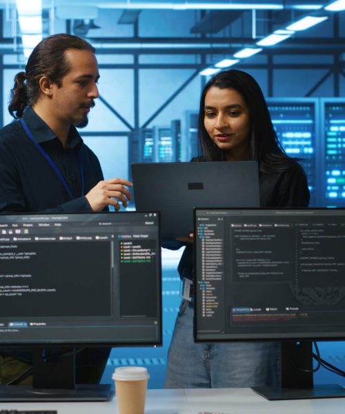 it asset deployment