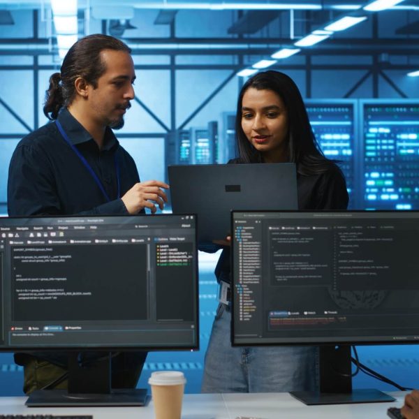it asset deployment
